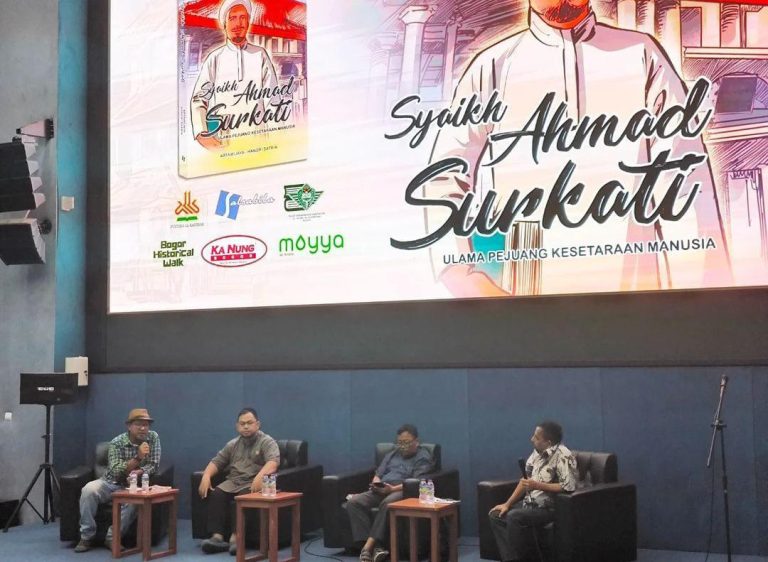 Syekh Ahmad Surkati dan Inspirasi Kesetaraan: Diskusi Bedah Komik di Kota Bogor