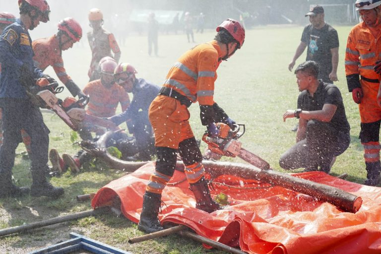 Multiplatform: Peringatan Dini Bencana di Kota Bogor