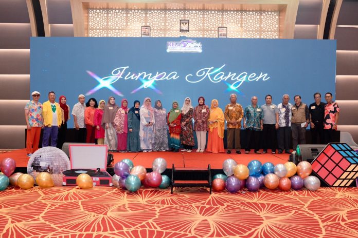 Jumpa kangen SMAN 3 Kota Bogor