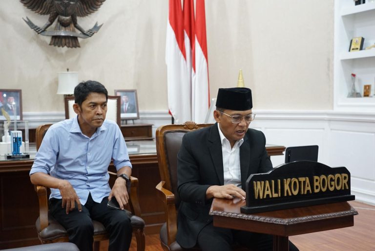 Pemerintah Pusat Tunjuk Kota Bogor Jadi Laboratorium Kota Cerdas