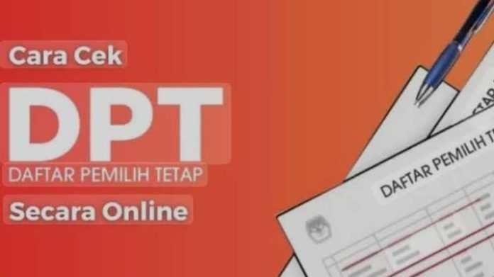 Cara Cek DPT Online 2024 Pilkada. Klik di Sini