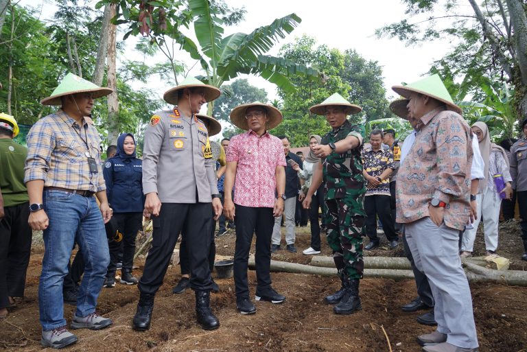 Pemkot Bogor Optimalisasi Aset untuk Ketahanan Pangan