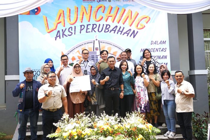 Pemkot Bogor Luncurkan Program 'Sakampung Sabibilungan' dan 'Nguriling'