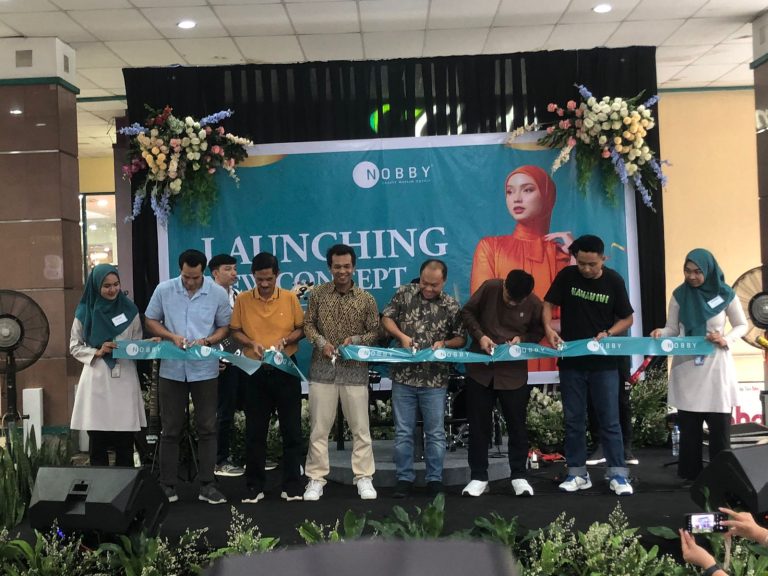 Re-Opening Nobby Store Bogor, Hadirkan Konsep Store Lebih Fancy dan Koleksi Fashion Elegan