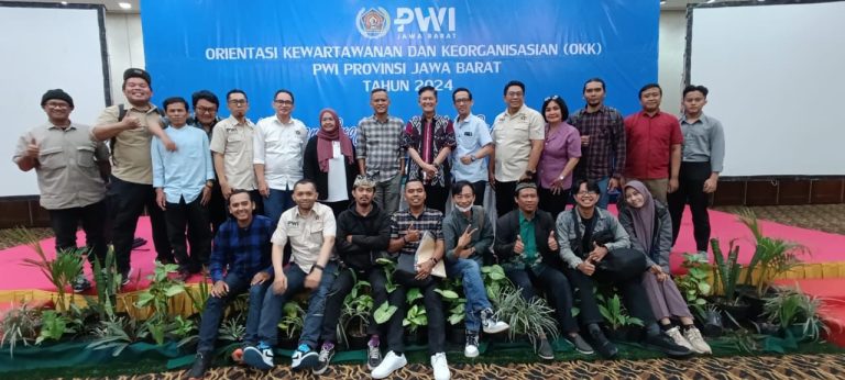 PWI Kota Bogor Fasilitasi Bus Gratis Peserta OKK