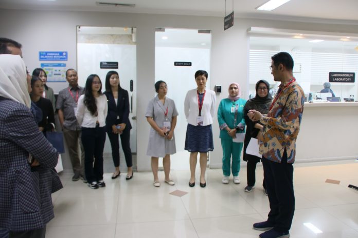 Rumah Sakit YPK Mandiri dan Rumah Sakit Dr. Cipto Mangunkusumo jadi Pedoman Baru Ilmu Uroginekologi di Asia