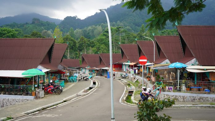 Jelang Nataru, Pemkab Bogor Kebut Tata Kelola Sarana dan Prasarana di Kawasan Puncak Bogor