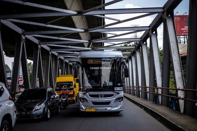 Dua Koridor BisKita Transpakuan Kota Bogor Bakal Berhenti, Ini Alasannya