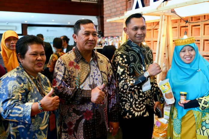 SesKemenkop: Cooperative Business Forum 2024 Jadi Solusi Koperasi Masuk Rantai Pasok Program MBG