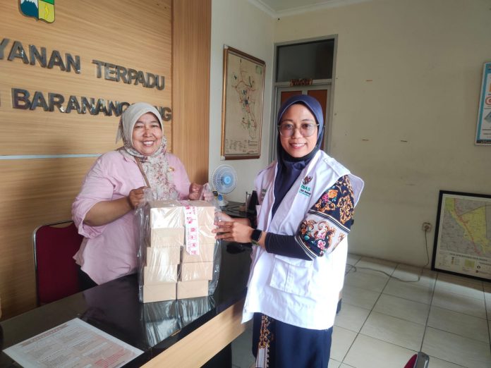 Baznas Kota Bogor Dorong Pengentasan Stunting melalui Program Bogor Peduli