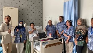 Murni Teguh Hospital Group Rayakan HUT ke-12 Bersama Pasien