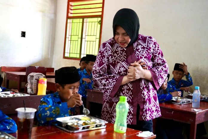 Lakukan Uji Coba Program MBG Mandiri, Kemenkop Apresiasi Koperasi Produsen Agro Gelem Hijau