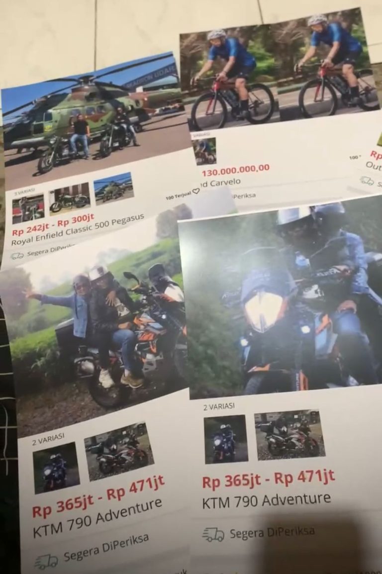 Doyan Flexing, AMBB Tuntut Kekayaan Kepala Inspektorat Kota Bogor Diaudit!