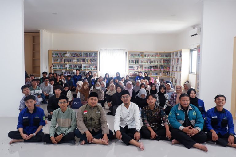 HIMMPRO MBS Gelar Launching MBS Agency dan Pelatihan Makalah dengan Aplikasi Mendeley