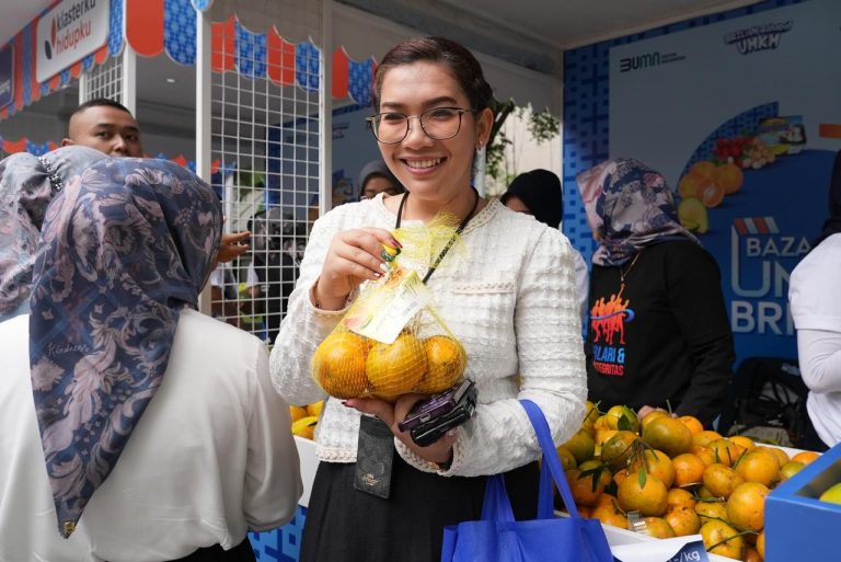 Kelompok Petani Jeruk di Curup Bengkulu Jangkau Pasar Lebih Luas Berkat Pemberdayaan BRI