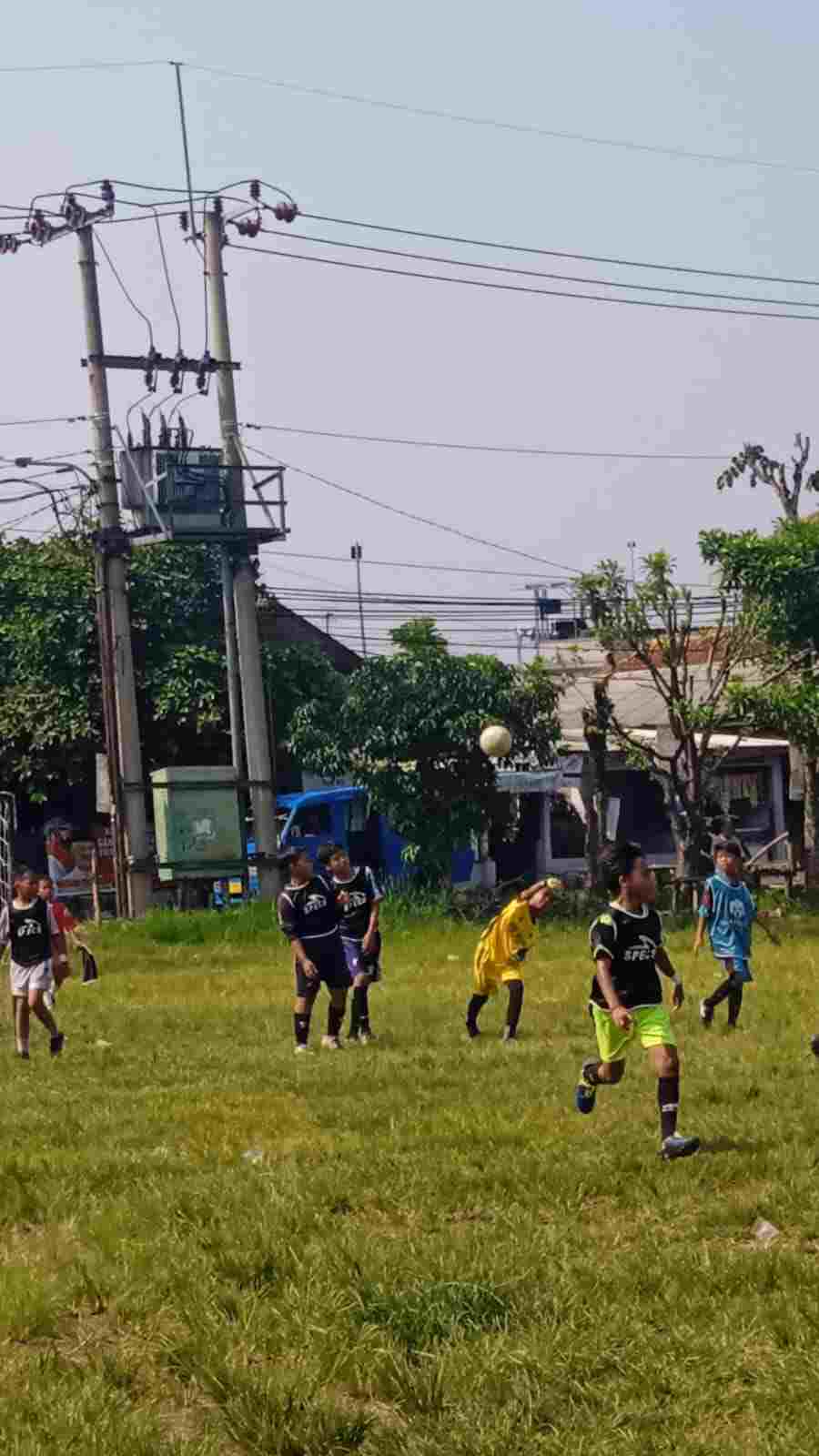 Lapangan Dramaga Loceng Saksi Bisu Perjuangan Kemerdekaan_1