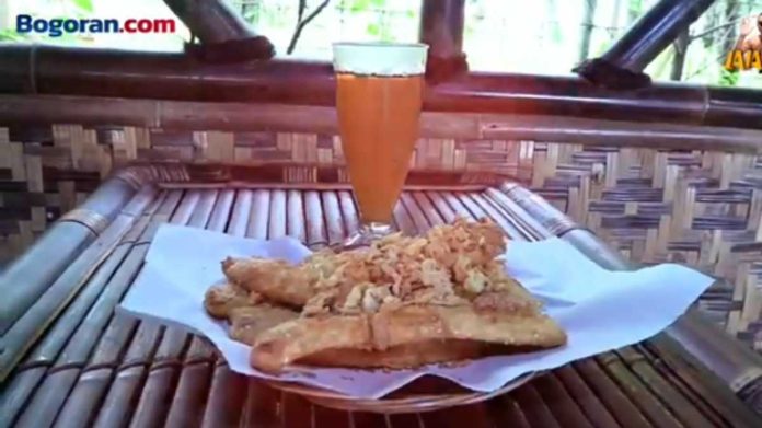 Lezatnya Pisang Goreng Tanduk Om Jims: Kuliner Legendaris di Bogor yang Wajib Dicoba