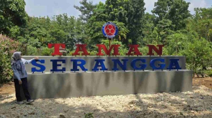 Roemah Jangkrik dan Taman Serangga, Inovasi Konservasi Indocement di Quarry D