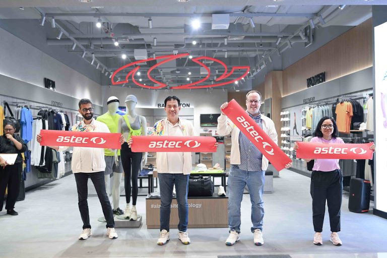 ASTEC Resmi Hadir di Pakuwon Mall Bekasi untuk Dukung Gaya Hidup Aktif di Indonesia