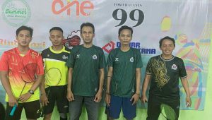 Turnamen Bulutangkis Sarimbit Cup 2024: Babak Kedua Dimulai, Persaingan Semakin Panas