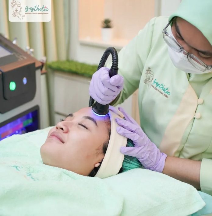 promo akhir tahun Besthetic Clinic