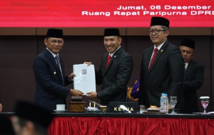 Raperda Baru DPRD Kota Bogor