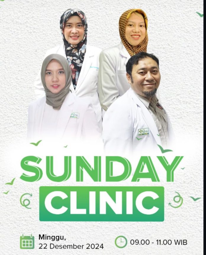 RS Azra Bogor Sunday Clinic