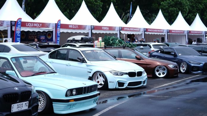 Indonesian Bimmerfest  2024