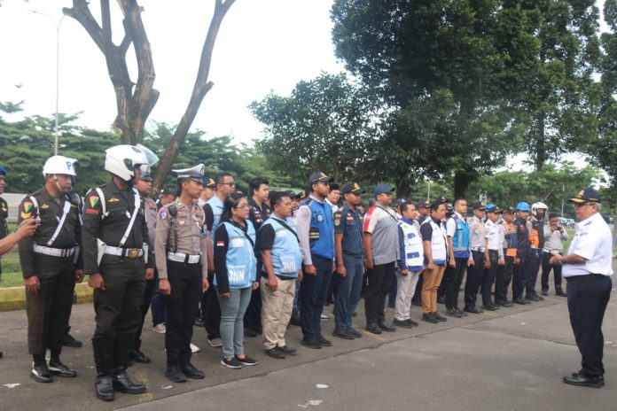 Puncak Libur Tahun Baru