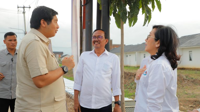 Dukung Program 3 Juta Rumah,  Perumnas Kembangkan Hunian Green Living di Samesta Pasadana Bandung