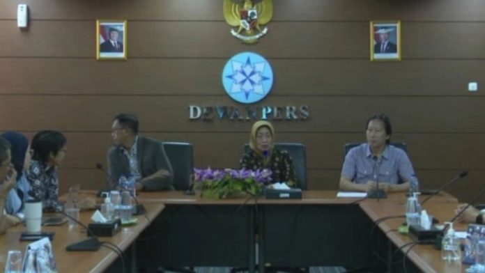 Dewan Pers Resmi Buka Pendaftaran Calon Anggota Periode 2025-2028