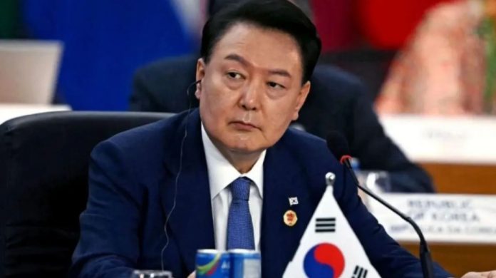 Drama Penangkapan Presiden Korea Selatan Yoon Suk Yeol yang Penuh Ketegangan