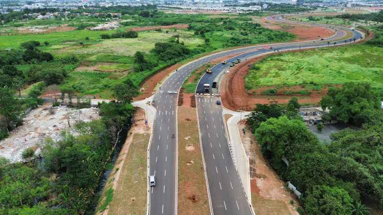 Tiga Developer Terkemuka di Serpong Resmikan Jalan Penghubung Boulevard BSD City – Gading Serpong