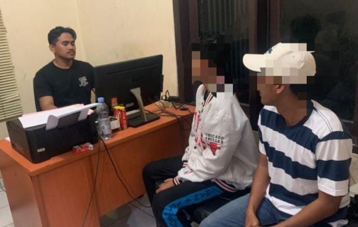 Preman Viral di Dramaga Bogor Minta Maaf, Polisi Fasilitasi Perdamaian dengan Penjual Pizza