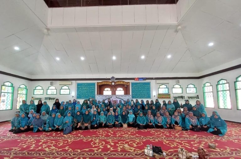 Wanita Syarikat Islam se-Jawa Barat Gelar Pengajian Bulanan di Kota Bogor