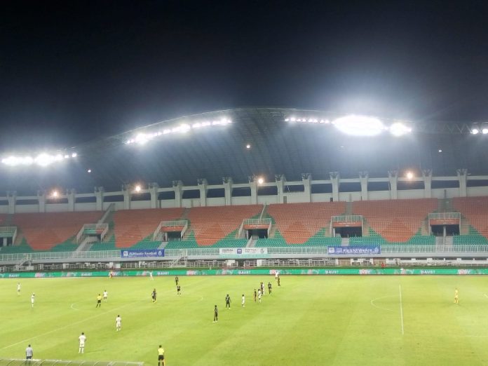 Merangsek Naik ke Papan Atas, Dewa United Tekuk Arema 2:0 di Stadion Pakansari Bogor