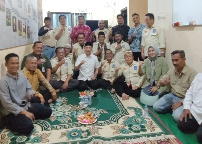 FPK Kota Bogor Ucapkan Selamat dan Sukses untuk Dedie Jenal 'Wali Kota dan Wakil Wali Kota Bogor Periode 2025-2030'