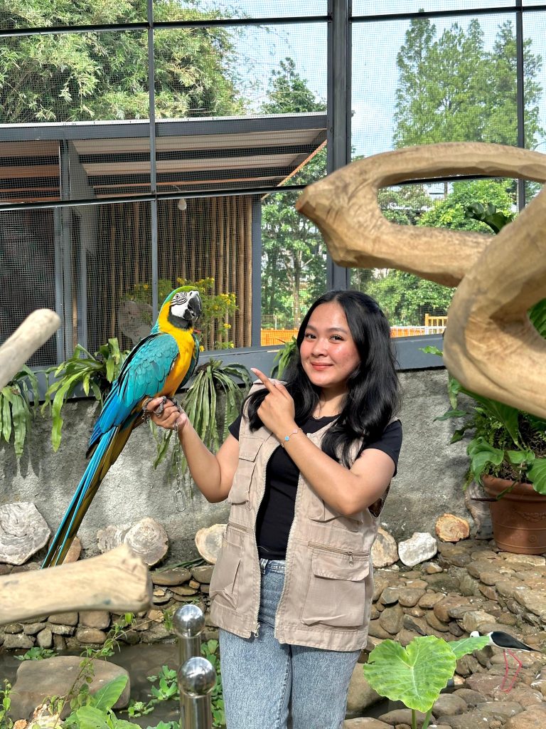 Ada Taman Burung dan Panahan Terbaru di Rivera Bogor, Harga Hanya Rp20 Ribuan