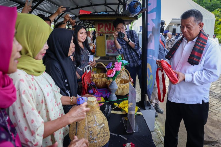 Wamen UMKM Sebut PNM Katalisator Tumbuh Kembang Pengusaha Ultra Mikro di Indonesia