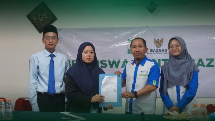 MA Ummul Quro Al-Islami dan Bimbel Nurul Fikri Tandatangani MoU untuk Persiapan Beasiswa Baznas 2024