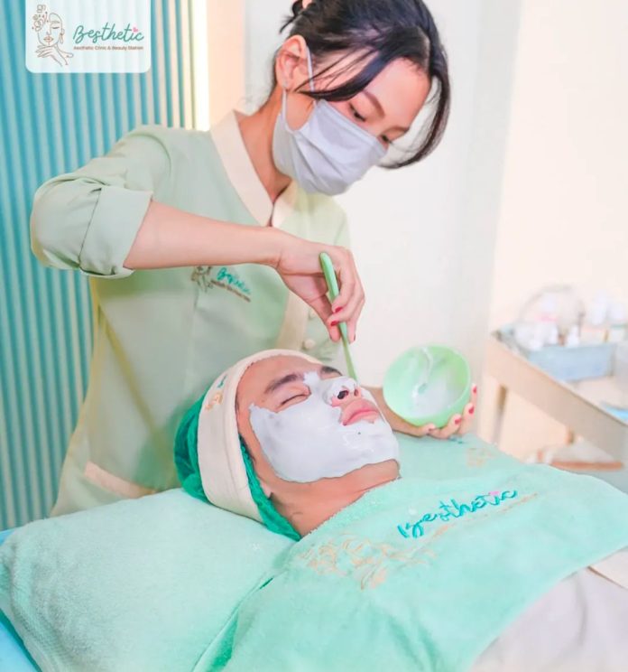 Besthetic Clinic Bogor Promo Treatment Scar Party dan Premium Rejuran Scar