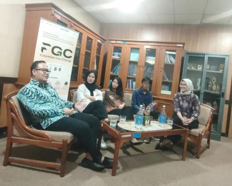 Ayo Daftar Jadi Bagian ‘FutureGen For Change’, Memajukan Pembangunan Kota Berkelanjutan