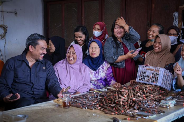 Menteri UMKM Dorong Cerutu Temanggung Tingkatkan Skala Produksi dan Pemasaran