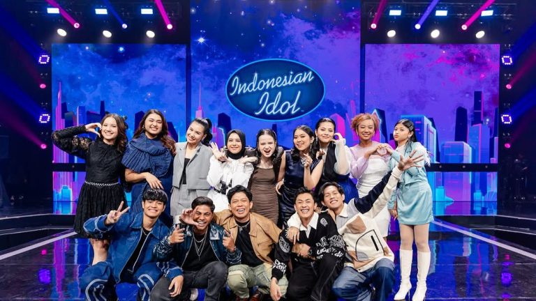 14 Kontestan Indonesian Idol XIII Siap Tampil Memukau di Babak Spektakuler Show 1