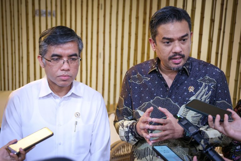 Menteri UMKM dan Menteri Ketenagakerjaan Sepakat Berdayakan UMKM melalui Balai Latihan Kerja