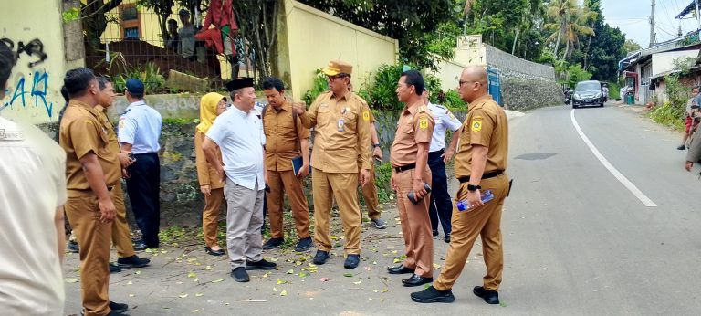 Sekda Kabupaten Bogor: Pelebaran Jalan Alternatif Puncak Kudu Jadi