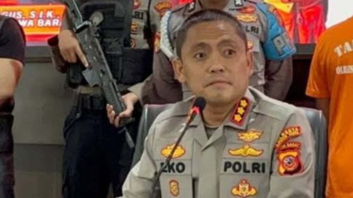 Kapolresta Bogor Turun Tangan Bantu Pemakaman Satpam yang Dibunuh Majikan