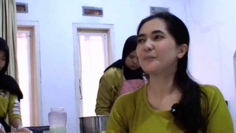 Kisah Sukses Pengusaha Mochi Buah dari Bogor, Dari Modal Rp100 Ribu kini Untung Jutaan Perhari