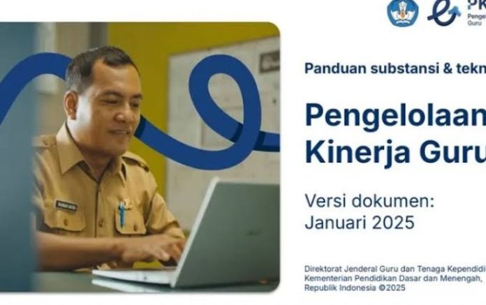 Panduan Lengkap Perencanaan Kinerja Guru 2025 di PMM Rumah Pendidikan Ruang GTK