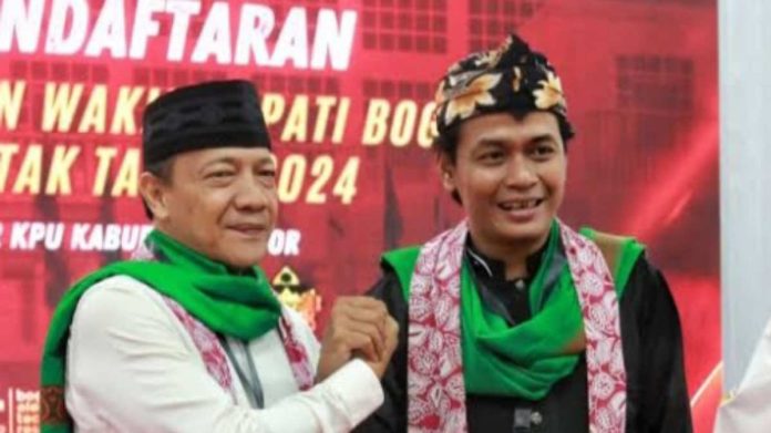 Pecah Kongsi di Sidang MK Pilbup Bogor, Cawabup Musyafaur Rahman Minta Gugatan Dilanjutkan